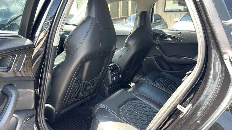 2013 Audi S6 4.0T Prestige