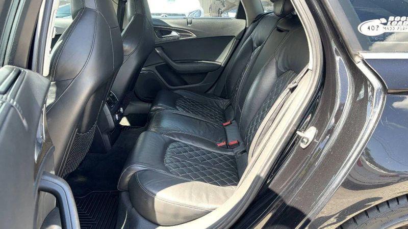 2013 Audi S6 4.0T Prestige