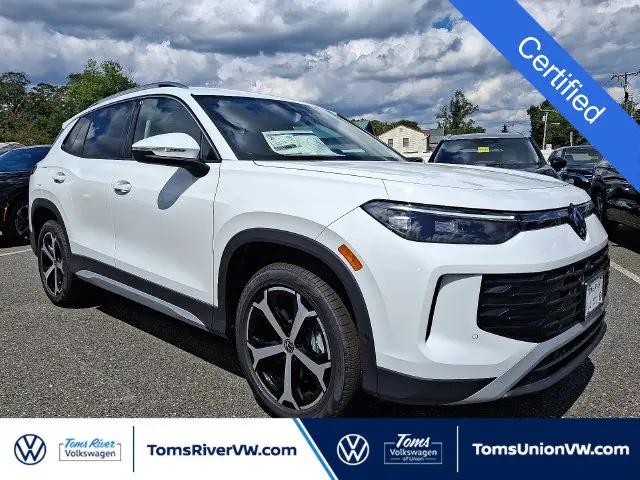 2025 Volkswagen Tiguan 2.0T SE for sale in Toms River, NJ