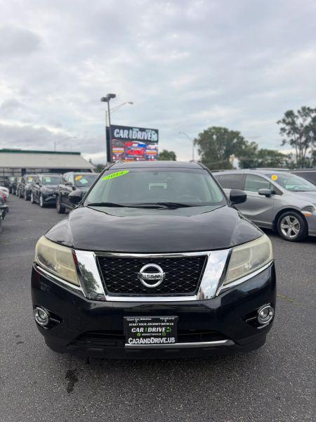 2014 Nissan Pathfinder SL for sale in Midlothian, IL