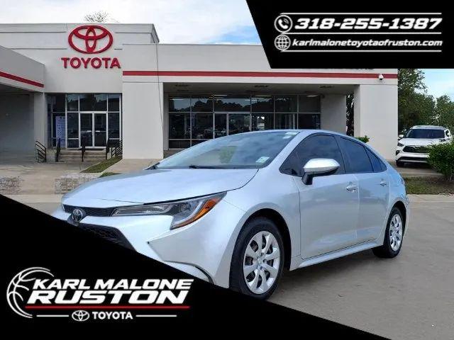 2022 Toyota Corolla LE for sale in Ruston, LA
