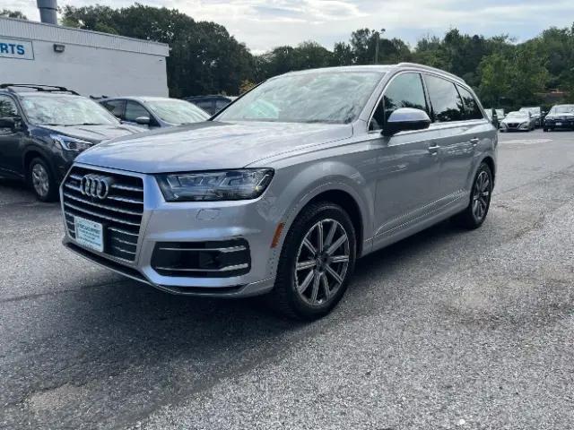2019 Audi Q7 55 Premium for sale in Pasadena, MD