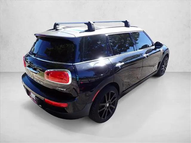 2017 MINI Cooper Clubman Cooper