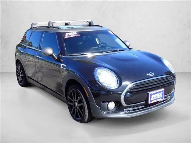 2017 MINI Cooper Clubman Cooper