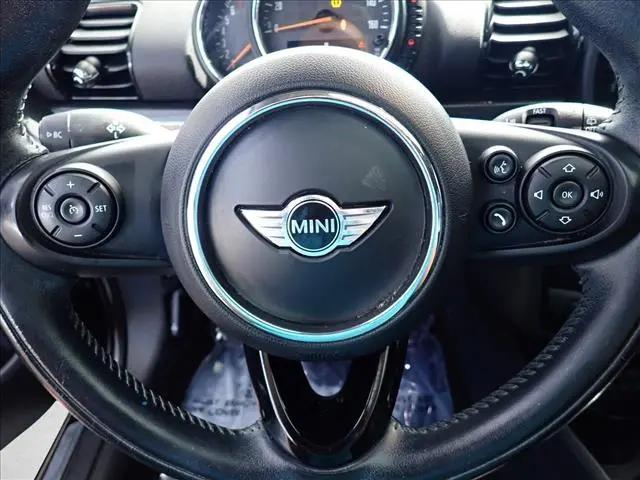 2017 MINI Cooper Clubman Cooper