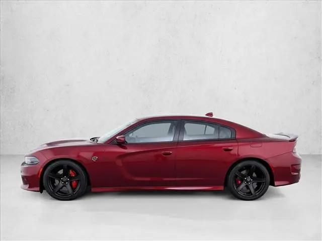 2017 Dodge Charger SRT Hellcat RWD