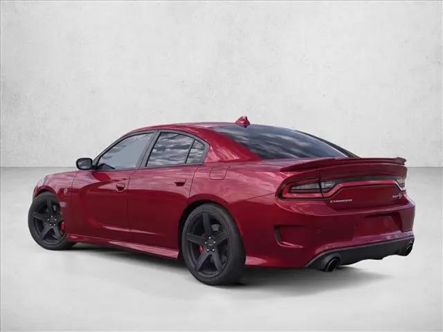 2017 Dodge Charger SRT Hellcat RWD