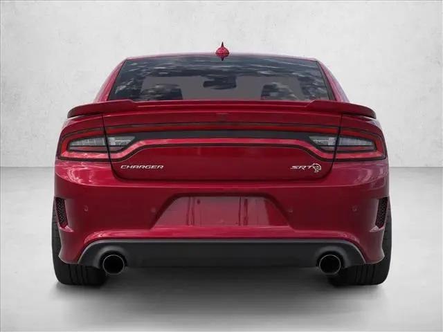 2017 Dodge Charger SRT Hellcat RWD