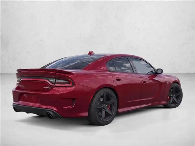 2017 Dodge Charger SRT Hellcat RWD