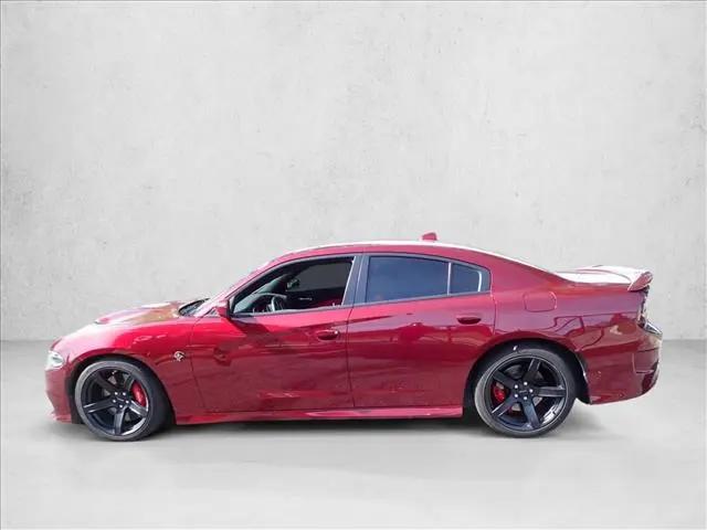 2017 Dodge Charger SRT Hellcat RWD