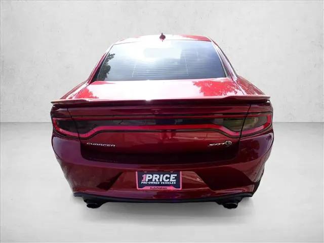 2017 Dodge Charger SRT Hellcat RWD
