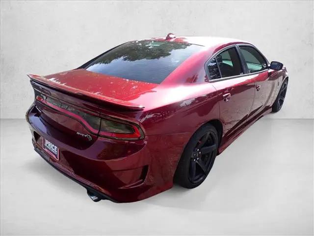 2017 Dodge Charger SRT Hellcat RWD