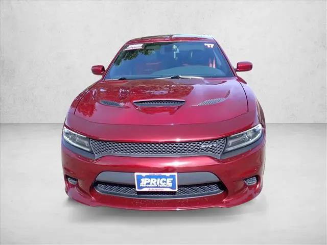 2017 Dodge Charger SRT Hellcat RWD