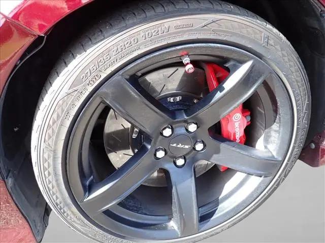2017 Dodge Charger SRT Hellcat RWD