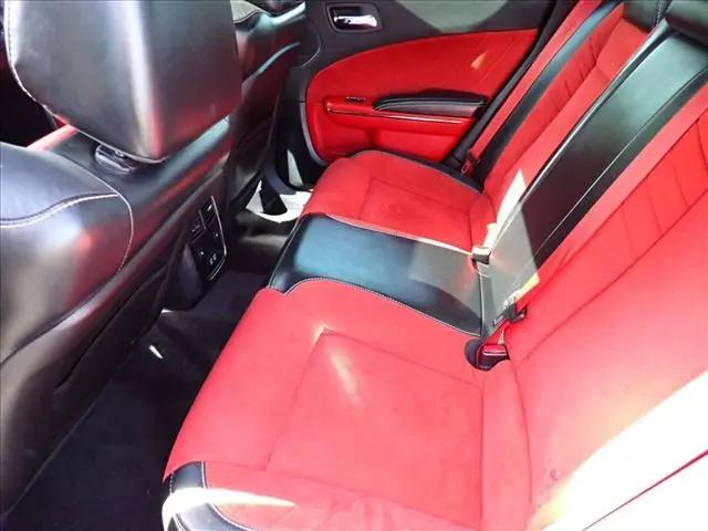 2017 Dodge Charger SRT Hellcat RWD