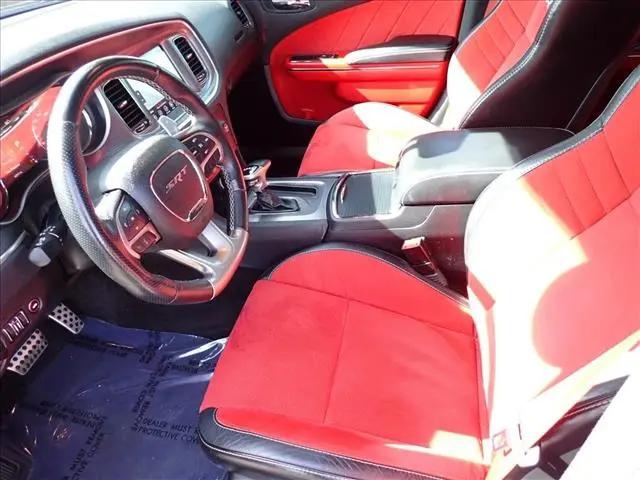 2017 Dodge Charger SRT Hellcat RWD
