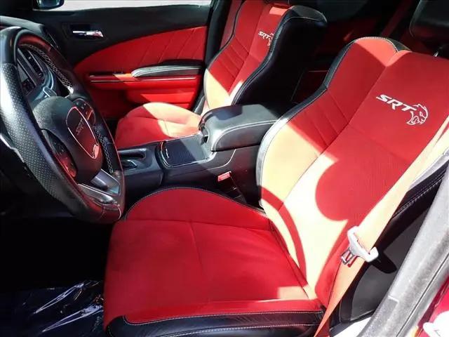 2017 Dodge Charger SRT Hellcat RWD
