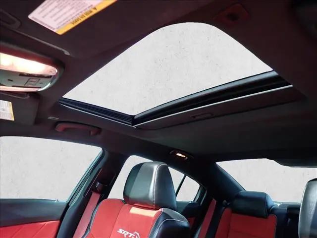 2017 Dodge Charger SRT Hellcat RWD