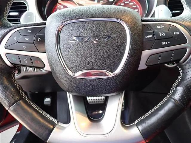 2017 Dodge Charger SRT Hellcat RWD