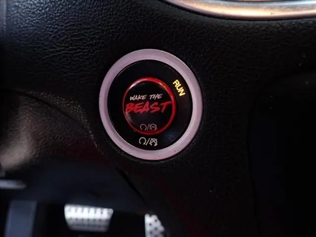 2017 Dodge Charger SRT Hellcat RWD