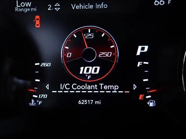 2017 Dodge Charger SRT Hellcat RWD