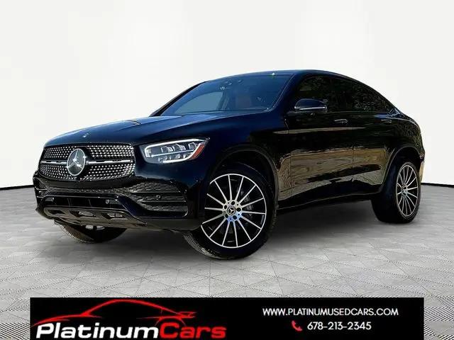 2020 Mercedes-Benz GLC 4MATIC for sale in Alpharetta, GA