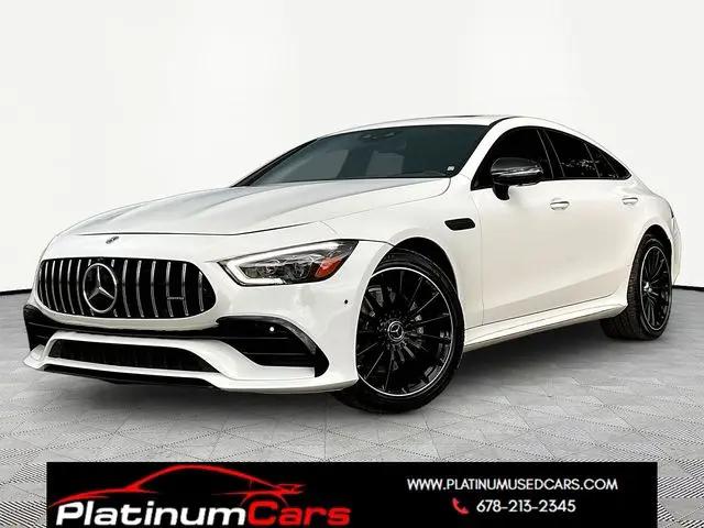 2020 Mercedes-Benz AMG GT AMG GT 53 for sale in Alpharetta, GA