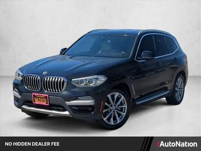 2019 BMW X3 sDrive30i for sale in Valencia, CA