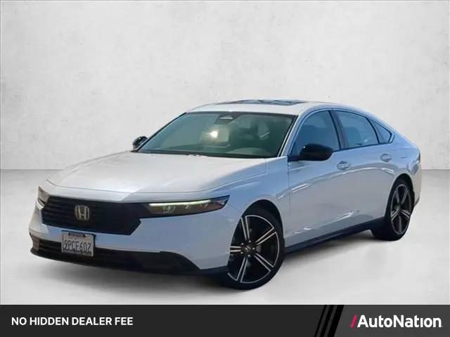 2024 Honda Accord Hybrid Sport for sale in Valencia, CA