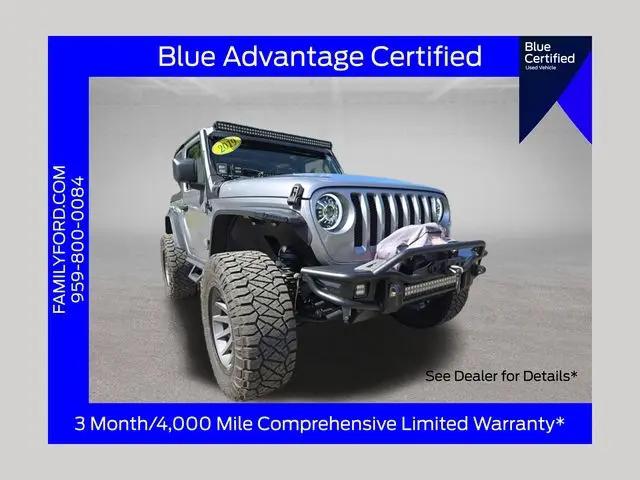 2019 Jeep Wrangler Sport 4x4 for sale in Watertown, CT