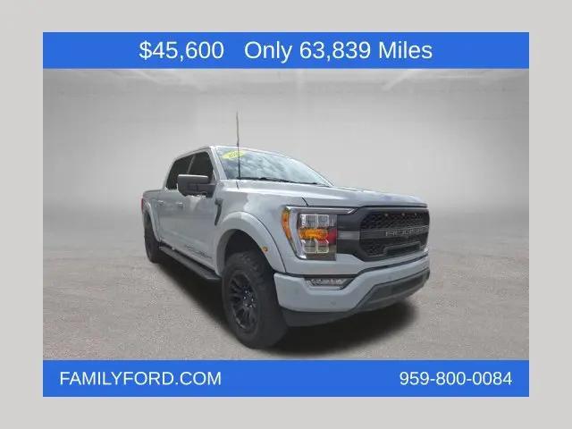 2023 Ford F-150 XLT for sale in Watertown, CT