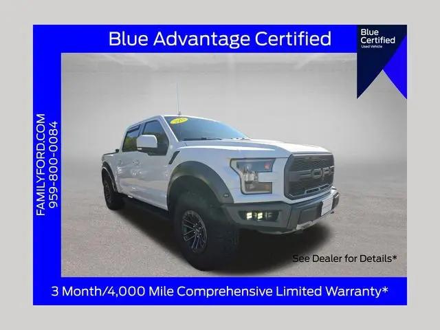 2019 Ford F-150 Raptor for sale in Watertown, CT