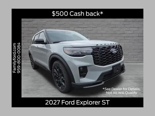 2027 Ford Explorer ST for sale in Watertown, CT