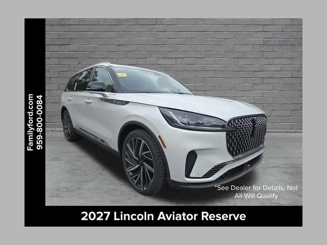 2027 Lincoln Aviator Reserve for sale in Watertown, CT