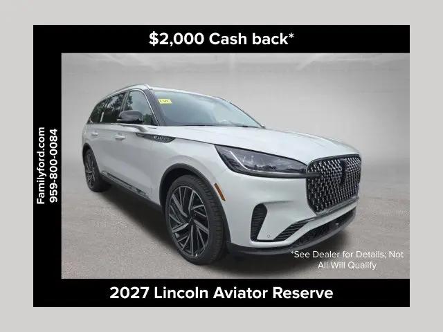 2027 Lincoln Aviator Reserve for sale in Watertown, CT