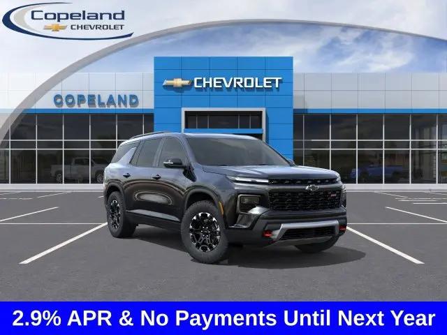 2027 Chevrolet Traverse AWD Z71 for sale in Brockton, MA