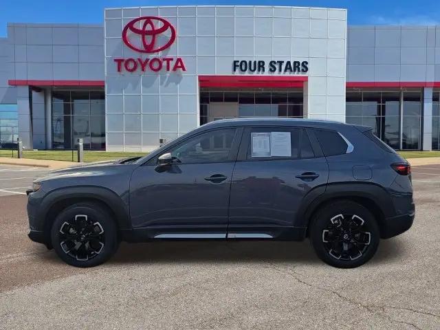 2024 Mazda CX-50 2.5 Turbo Meridian Edition for sale in Altus, OK
