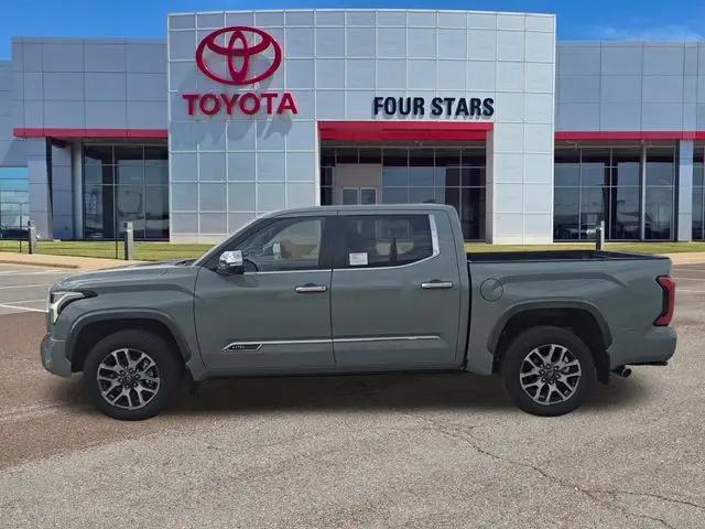 2026 Toyota Tundra 1794 Edition CrewMax 5.5 Bed for sale in Altus, OK