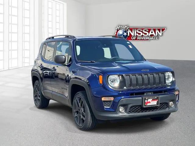2021 Jeep Renegade 80th Anniversary 4x4 for sale in Madison, TN