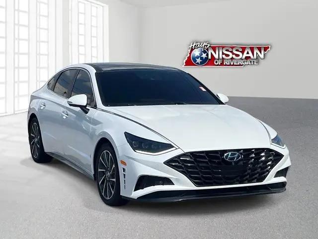 2021 Hyundai Sonata Limited for sale in Madison, TN