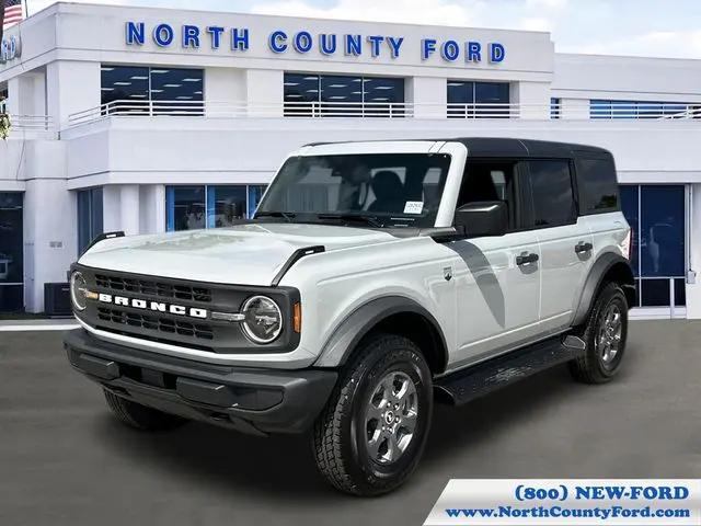 2026 Ford Bronco Big Bend for sale in Vista, CA
