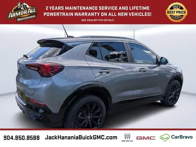2026 Buick Encore GX Sport Touring FWD