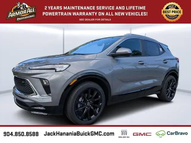 2026 Buick Encore GX Sport Touring FWD