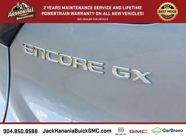 2026 Buick Encore GX Sport Touring FWD