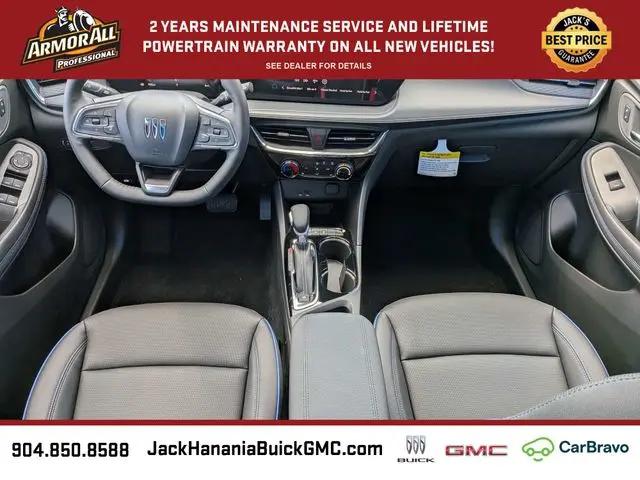 2026 Buick Encore GX Sport Touring FWD