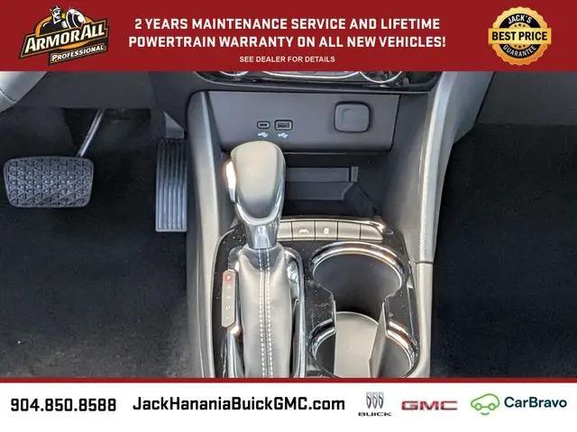 2026 Buick Encore GX Sport Touring FWD