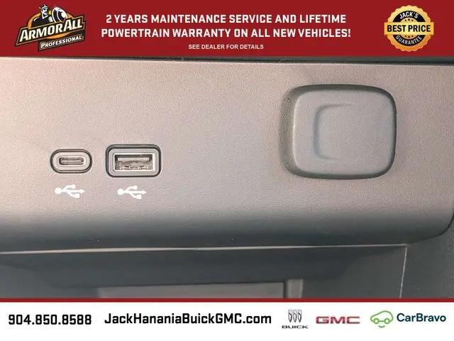 2026 Buick Encore GX Sport Touring FWD