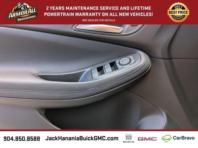 2026 Buick Encore GX Sport Touring FWD