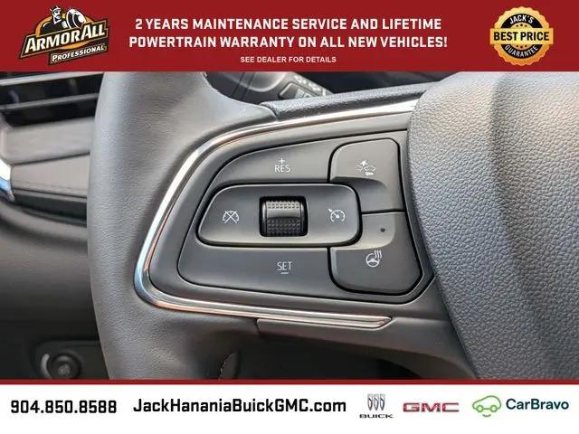 2026 Buick Encore GX Sport Touring FWD