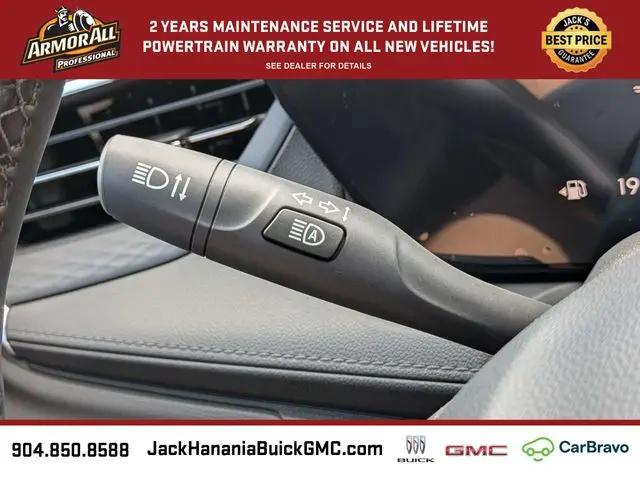 2026 Buick Encore GX Sport Touring FWD